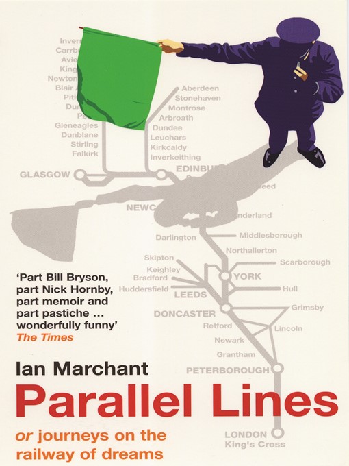 Title details for Parallel Lines by Ian Marchant - Wait list